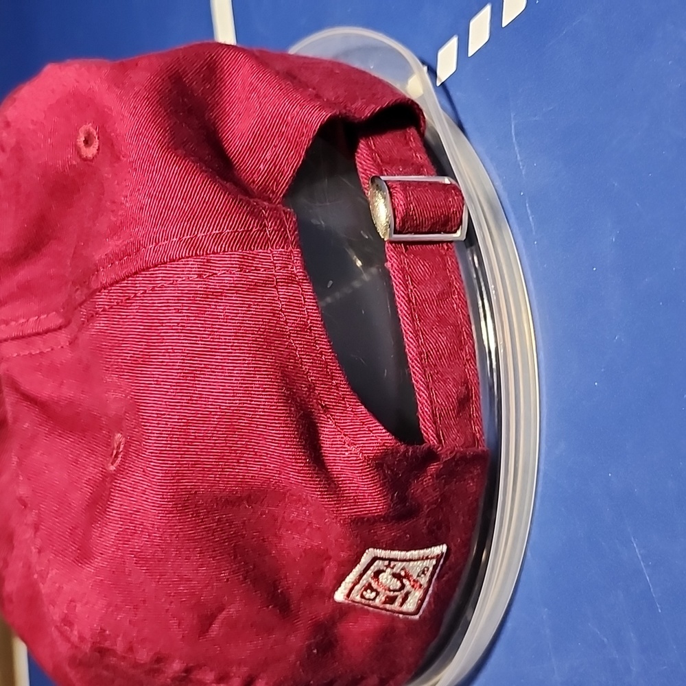 Washington DC hat - Picture 3 of 3